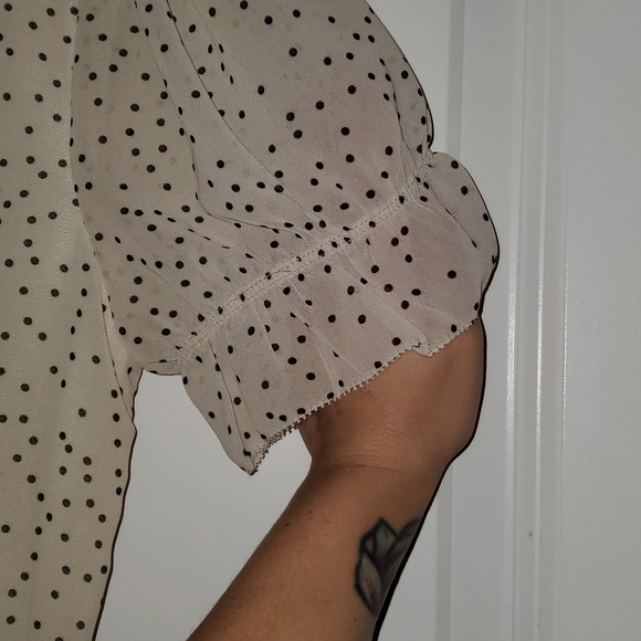 Blouse tee - Picture 6 of 13